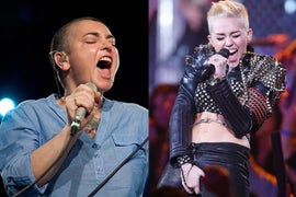 Sinead O’Connor vs. Miley Cyrus: Latest Letters You Gotta Read: ‘Who the F— Is Advising You?’