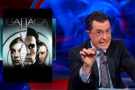 Stephen Colbert Defends Rand Paul Against Rachel Maddow Plagiarism Accusations (Video)
