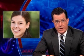 Stephen Colbert Seeks Healthcare.gov’s Missing ‘Vaguely Ethnic Smiling Woman’ (Video)