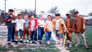 30 of the Biggest Home Runs and Most Embarrassing Strikeouts in Baseball Movie History (Photos)