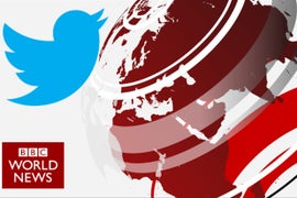 BBC Global News to Become Twitter Amplify’s First Global News Broadcaster
