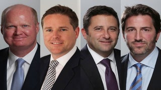Four UTA Agents Made Partner