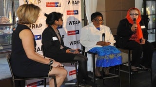 Courage Award Winners Share Inspiring Stories at TheWrap’s Power Women Breakfast (Video)