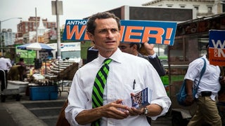 Anthony Weiner Will Plead Guilty to Sexting With 15-Year-Old Girl