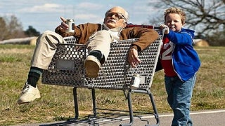 Thor, Katniss and ‘Bad Grandpa’ Among Most Popular Movie-Inspired Halloween Costumes