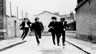 Beatles Songs Stream 50 Million Times in Just 48 Hours