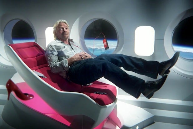 Image result for space richard branson