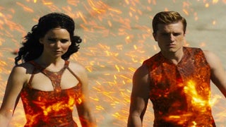 ‘Hunger Games: Catching Fire’ Scores Huge $25.25M Opening on Thursday