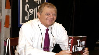 Tom Clancy, ‘Hunt for Red October’ Author, Dead at 66