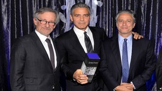 Why Spielberg Honoring Clooney With the Shoah Humanity Award Meant So Much to Me (Guest Blog)