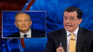 Stephen Colbert Defends Bill O’Reilly: Of Course God Told Him to Write ‘Killing Jesus’ (Video)
