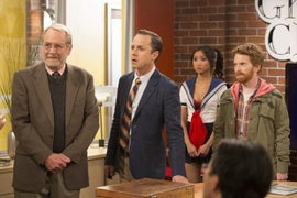 ‘Dads’ EPs ‘Confident, Not Cocky’ Show Will Return – ‘Bummed’ by Fox’s Lack of Promotion