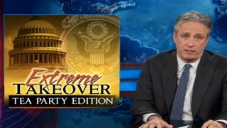 Jon Stewart: John McCain Can’t Knock the Tea Party, He Gave Us Sarah Palin (Video)