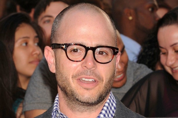 Damon Lindelof Watchmen