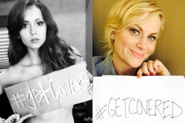 Lady Gaga, Amy Poehler, Emily VanCamp #GetCovered in Hollywood’s Viral Obamacare Campaign