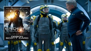 Orson Scott Card Won’t Make Squat From ‘Ender’s Game’ Box Office – Boycott the Book Instead (Exclusive)