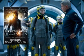 Orson Scott Card Won’t Make Squat From ‘Ender’s Game’ Box Office – Boycott the Book Instead (Exclusive)