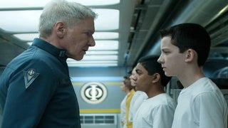 Harrison Ford: ‘Enders Game’ Author Orson Scott Card’s Gay Marriage Views Not an Issue