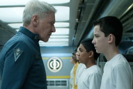 Harrison Ford: ‘Enders Game’ Author Orson Scott Card’s Gay Marriage Views Not an Issue