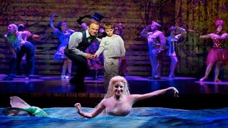 ‘Big Fish’ Theater Review: It Sings, It Dances, but Wait — Isn’t That ‘The Little Mermaid’?