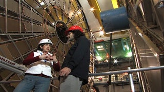 ‘God Particle’ Doc Gets Distributor Same Day as Higgs Boson Nobel Prize
