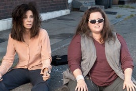 Sandra Bullock Says She’s Not Doing a Sequel to ‘The Heat’: I’ve Done Two Horrible Ones Already