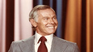 Johnny Carson’s Wife’s Alleged Affair With Frank Gifford Revealed in New Book