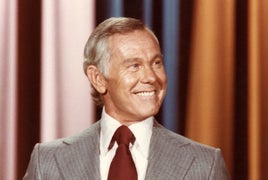 Johnny Carson’s Wife’s Alleged Affair With Frank Gifford Revealed in New Book