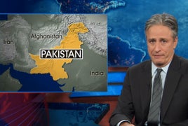 ‘The Daily Show’: Why the World Hates America (Video)