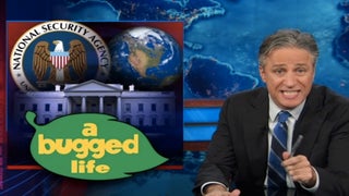 Jon Stewart: Spying Is Like Testicular Cancer, a Tumor on Your Balls Can’t Kill You If You Don’t See It (Video)