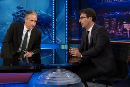 Jon Stewart Calls House Republicans ‘Self-Righteous, Orwellian Zebra Queefs’