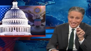 ‘The Daily Show’: Fear Not Obamacare Users – Congress is on the Case (Video)