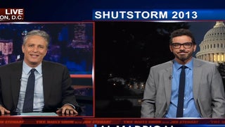 Jon Stewart: Moderate Republicans Prefer Being Called ‘Bipartisan Curious’ (Video)