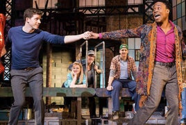 ‘Kinky Boots’ Recoups $13.5M Investment