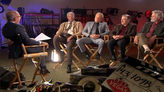 Robert De Niro, Michael Douglas, Morgan Freeman and Kevin Kline Guest-Hosting ‘Today’