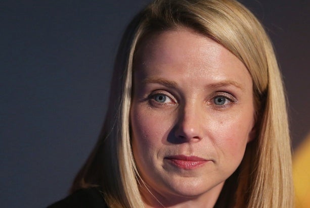 Gatsby 20s Porn - Marissa Mayer Under Fire for Great Gatsby-Themed Party