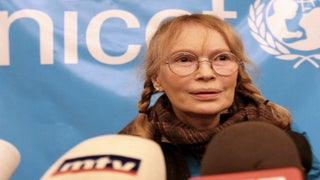 Mia Farrow, Scarlett Johansson Continue Woody Allen Molestation Debate