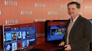 Netflix Stock Hits Record High on Predictions of Subscriber Growth