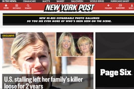New York Post Discrimination Lawsuit Will Move Forward