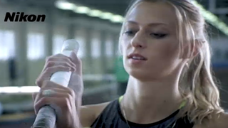 Is Julian Assange Doing the Voice-Overs for Nikon Ads? (Guest Blog)