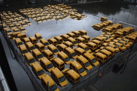 Hurricane Sandy Anniversary: How the Networks Are Covering