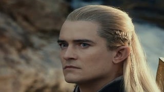 ‘The Hobbit: The Desolation of Smaug’ Trailer: Dragons and Dreamy Orlando Bloom (Video)