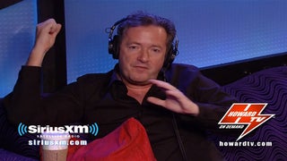 Piers Morgan on Bill O’Reilly: ‘What a Dick!’ (Video)