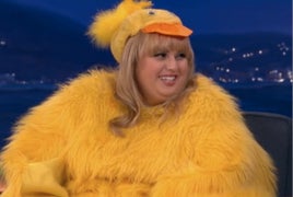 Rebel Wilson on Conan: Why You Shouldn’t Compare One Direction to Your Butt