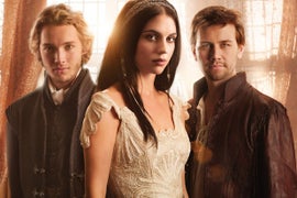 CW’s ‘Reign’ Offers a Mary Queen of Scots History in 30 Seconds (Video)