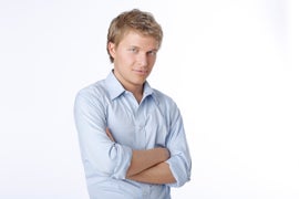 Ronan Farrow to Host New MSNBC Show