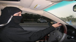 Saudi Women Defy Authority, Seize the Driver’s Seat (Updated)