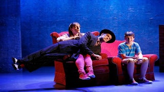 ‘The Landing’ Theater Review:  The New John Kander Musical’s for People Who Don’t Like Musicals