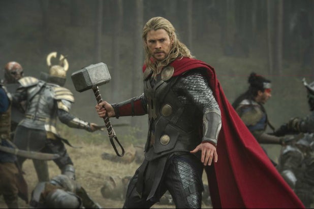 Thor Marvel Cinematic Universe
