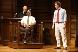 ‘A Time to Kill’ Theater Review: John Grisham’s Tale Should Have Settled Out of Court